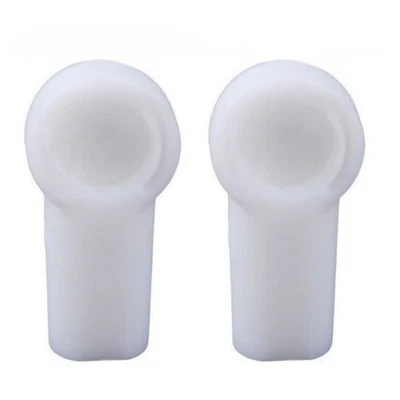 2Pcs Convertible Top Push Rod Ball Joint Repair Kit For Porsche Boxster 19972012 - Image 1 of 4