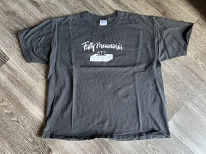 Ron & Fez Bennington Radio Fez Whatley - Fatty Pneumonia Comedy T-shirt XL - Picture 1 of 8