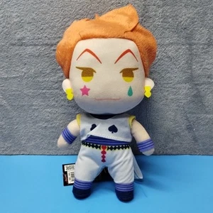 Hunter X Hunter - Hisoka 8" Plush Great Eastern Entertainment NWT - Picture 1 of 2