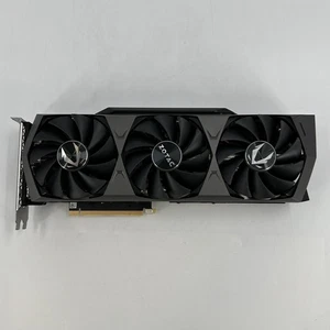 ZOTAC Trinity OC GeForce RTX 3090 24GB RAM - Graphics Card - Low FPS - Afbeelding 1 van 6