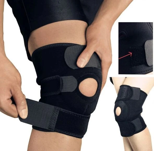 Sports Knee Protectors Summer Thin Professional Men And Women - Image 1 of 4