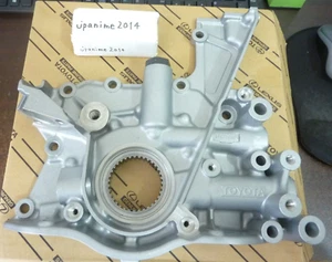 Toyota Supra 15100-46052 JZA80 1993-98 Aristo 2JZGTE Turbo OEM Genuine Oil Pump* - Picture 1 of 3