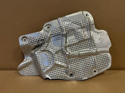 Porsche Cayenne 11-18 Genuine Heat Shield Thermal Insulation 7P5825616B - Image 1 of 4