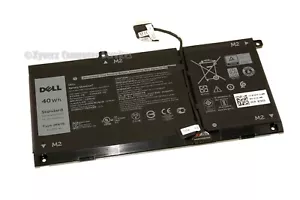 JK6Y6 C5KG6 GENUINE DELL BATTERY 11.25V LATITUDE 3510 P101F (GRD A)(DF12) - Picture 1 of 4