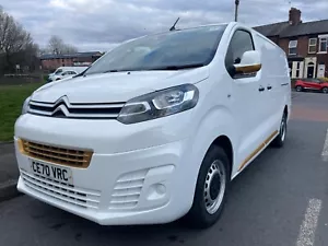citroen dispatch lwb 1.5D 2020 - Picture 1 of 16