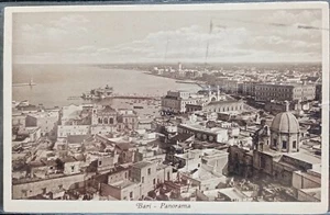 1930 - Bari - Panorama - Foto 1 di 1