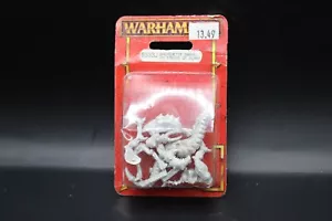 Warhammer Fantasy Chaos Daemons Daemonette Campione Destriero Slaanesh 8533J Blister - Foto 1 di 4