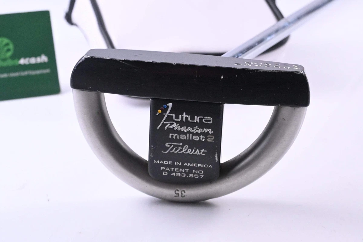 Scotty Cameron Futura Phantom Putter for sale | eBay