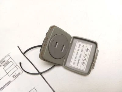 Honda Odyssey AC 115V 2005-2010 100W puerto OEM Foto 1 de 4