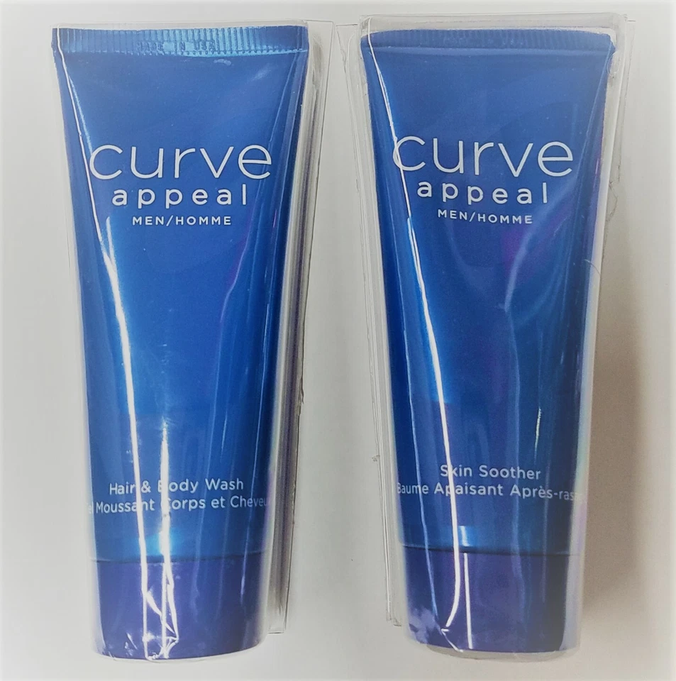 LIZ CLAIBORNE CURVE APPEAL chupete para la piel después del afeitado cabello y lavado corporal después del afeitado Foto 1 de 1