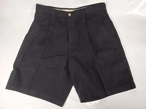 Pantalones cortos chinos para hombre Tommy Bahama azul marino talla 30 - Imagen 1 de 3