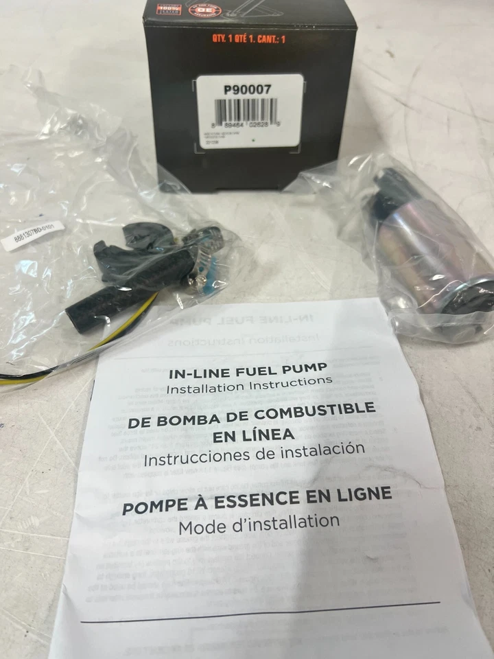 Carter Electric Fuel Pump fits Certain Toyota Chevy Lexus Acura Scion (P90007) - Image 1 of 4