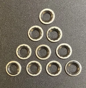 MT0369 Slim Line A/C Block Fitting Washer [ 10 Pack ] - Picture 1 of 1