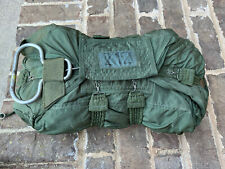 Parachute Reserve Container With Rip Cord No Chute Bag Only Army Issue