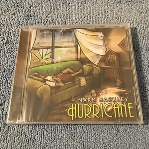 Mark Hackley - Hurricane (CD) Brand New Sealed - Picture 1 of 2