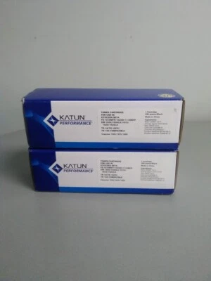  KATUN 39673 COMPATIBLE FOR KYOCERA TK-18/ TK-100/TK-18CS LOT OF 2 - Image 1 of 2