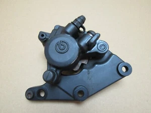 BMW F800S 2009 50,243 miles rear brake caliper Brembo (10433) - Picture 1 of 9