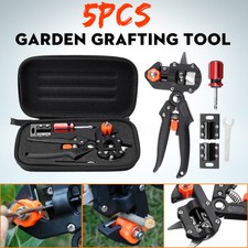 Garden Grafting Cutting Tool Fruit Trees Pruning Shears Scissors Cutting Kits