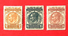 PHILIPPINES Sc#402-404 1936 Jose Rizal issue Mint NH OG VF/XF (14-270)