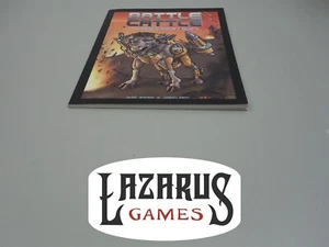 Battle Cattle Third Edition (Steve Jackson Games) - Bild 1 von 12