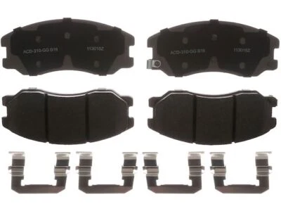 For 2008-2010 Saturn Vue Brake Pad Set Front AC Delco 51737JXVJ 2009 - Imagem 1 de 2