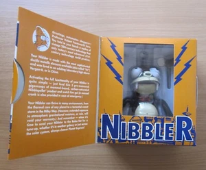 Futurama- NIBBLER ROBOT ACTION TOY- BNIB - UNOPENED - MINT CONDITION - Picture 1 of 20