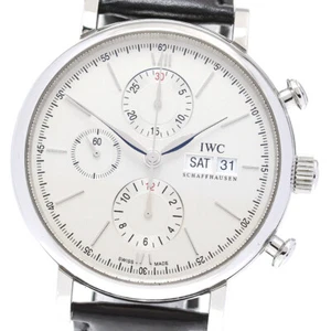 Reloj automático para hombre IWC Portofino IW391007 cronógrafo día fecha_840780 - Imagen 1 de 6