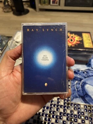 RAY LYNCH No Blue Thing MWCS103 Dolby HX Pro B NR Cassette Tape - Image 1 of 2