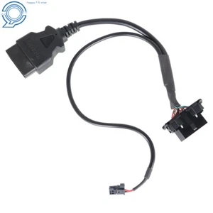 Security Gate Bypass OBD2 Cable Fit For 2018-2020 Dodge Cummins RAM HD - Picture 1 of 10