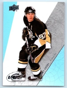 2010-11 Upper Deck Ice #53 SIDNEY CROSBY Pittsburgh Penguins - Picture 1 of 3