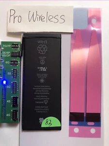 Genuine Apple iPhone 6S 1715mAh Battery With 80%~84% Capacity APN:616-00036 - Picture 1 of 2