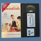 Spanglish (VHS, 2005) späte Veröffentlichung. Adam Sandler. Ehemalige Vermietung. Kostenloser Versand!