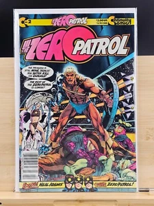YOU PICK THE ISSUE - THE ZERO PATROL - CONTINUITY - ISSUE 2 - Picture 1 of 2