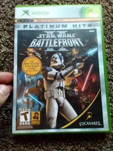 Star Wars Battlefront II (ohne Bedienungsanleitung) (Microsoft Xbox) - Bild 1 von 3