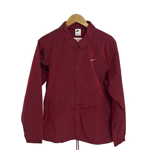 Neu mit Etikett Nike Sportswear Authentics Trainerjacke für Herren – Größe Small - Bild 1 von 3