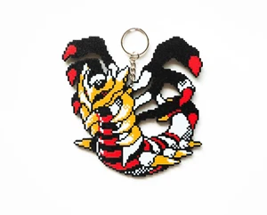 Giratina Keychain. 3D Printed - Picture 1 of 3
