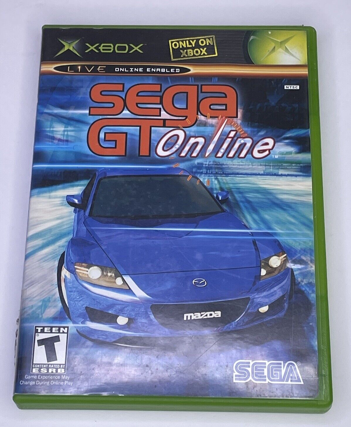 Sega GT Online (Microsoft Xbox, 2004) Tested