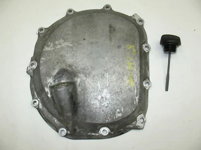1987 HONDA CBR1000F HURRICANE 1000 CLUTCH COVER - NO CRACKS OR REPAIRS - NICE - Image 1 of 4