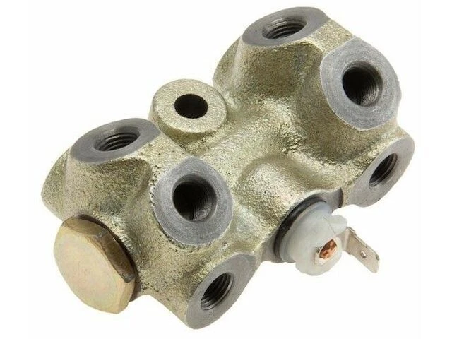 Brake Hydraulic Line Junction For 1990-1991 Volvo 240 RJ766ST - Image 1 of 1