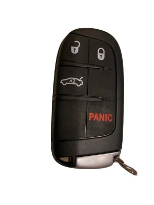 OEM 2015-2018 DODGECHALLENGER 4 КНОПКИ ДИСТАНЦИОННЫЙ БРЕЛОК 68051387 M3N40821302 - Изображение 1 из 4