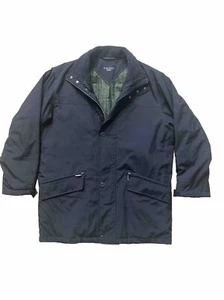 Yuki Torii Schwarz Größe 46 M Schlag Blouson Mantel Made In Germany - Bild 1 von 9