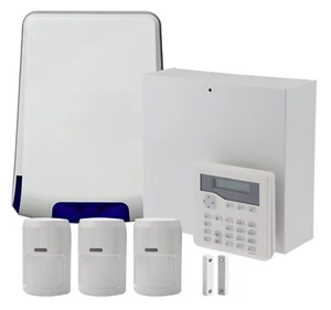 Kit de sistema de alarma antirrobo compacto con cable Eaton I-ON10-KIT-00 - Imagen 1 de 1