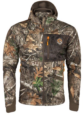 ScentLok Savanna Reign Jacket (Realtree Edge, Small) - Image 1 of 4