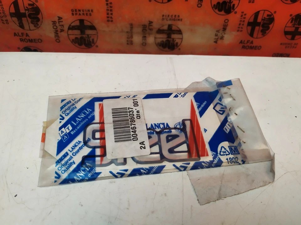 Fiat Punto MY1993-99 Written Steel 46786037 - Image 1 of 1