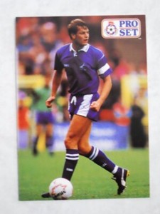 1991-92 Pro Set English League Soccer - You Pick Player