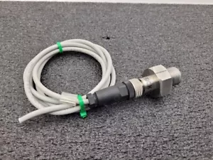 SICK MHF15-21NG1PSM Fluid Level Sensor MHF15 Optical Switch 1052237 w/ Cable - Picture 1 of 11