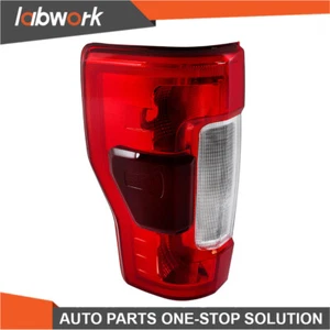 Labwork Tail Light For 2017-2019 Ford F250 F350 Non-LED w/ Blind Spot Left Side - Foto 1 di 15