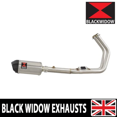 VULCAN S EN650 2015-2020 Sistema Di Scarico Silenziatore Finale 200ST - Immagine 1 di 4