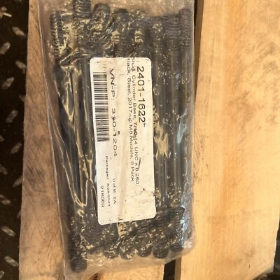 S&S Cycle Cylinder Stud Bolt Kit 2017-2023 Harley M8 Engine 310-1204 Foto 1 de 4