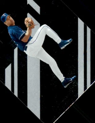 2005 Donruss Elite  #142 Kenny Rogers Texas Rangers - Image 1 of 2